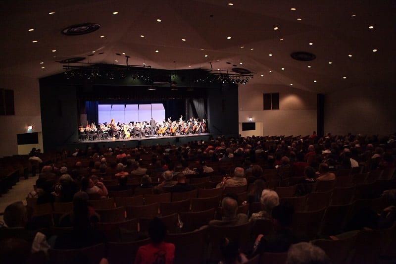 Venues Fayetteville Symphony Fayetteville Symphony